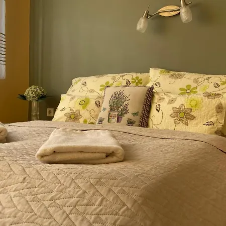 Lejlighed Levendula Apartmanhaz *