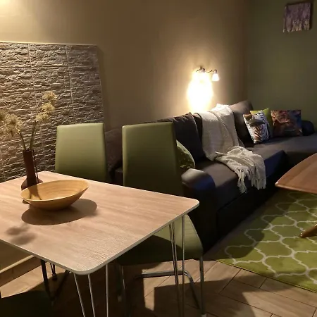 Lejlighed Levendula Apartmanhaz *