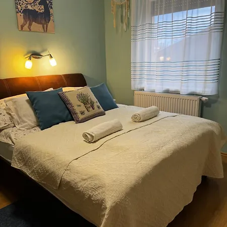 Levendula Apartmanhaz Lejlighed