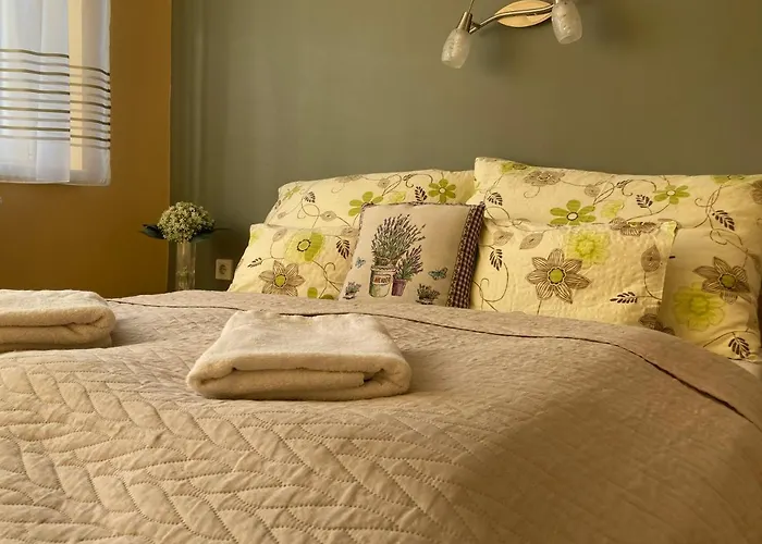 Apartament Levendula Apartmanhaz *