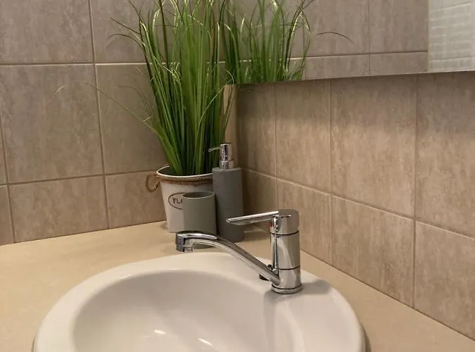 Levendula Apartmanhaz Lejlighed