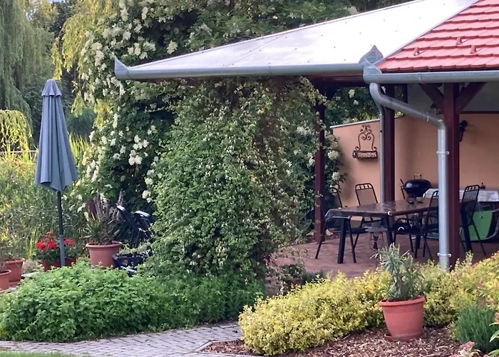 Apartament Levendula Apartmanhaz Gyomaendrőd