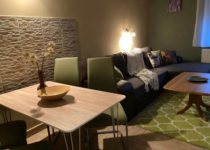 Apartament Levendula Apartmanhaz *