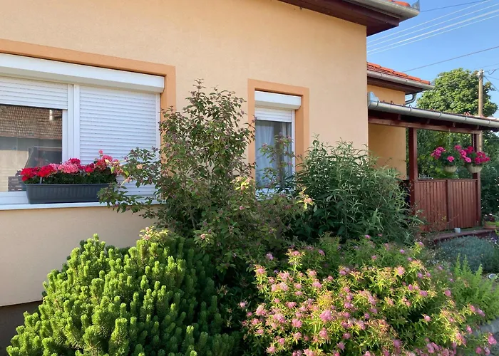 Levendula Apartmanhaz * Gyomaendrőd