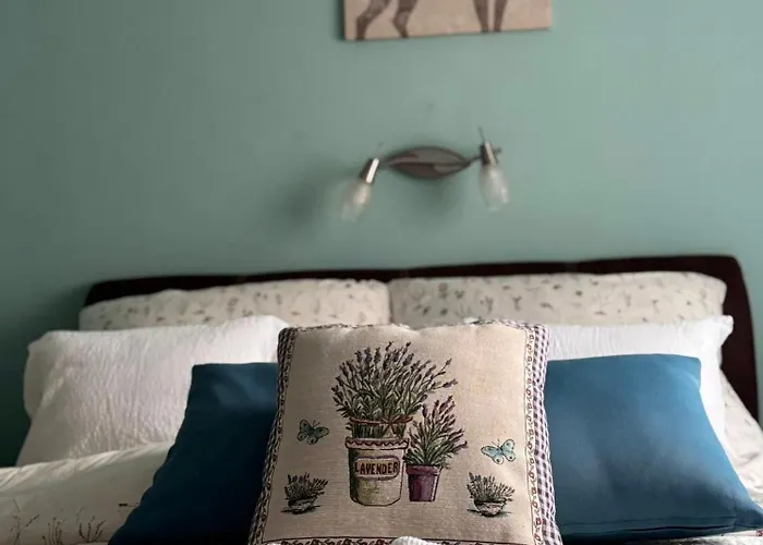 Levendula Apartmanhaz Lejlighed *