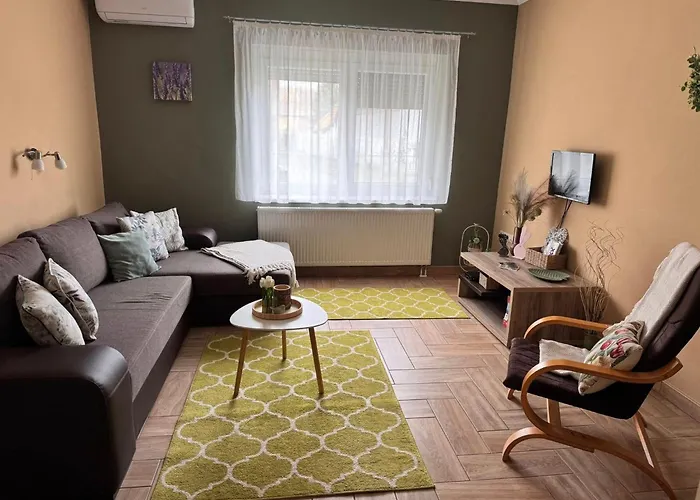 Apartament Levendula Apartmanhaz *