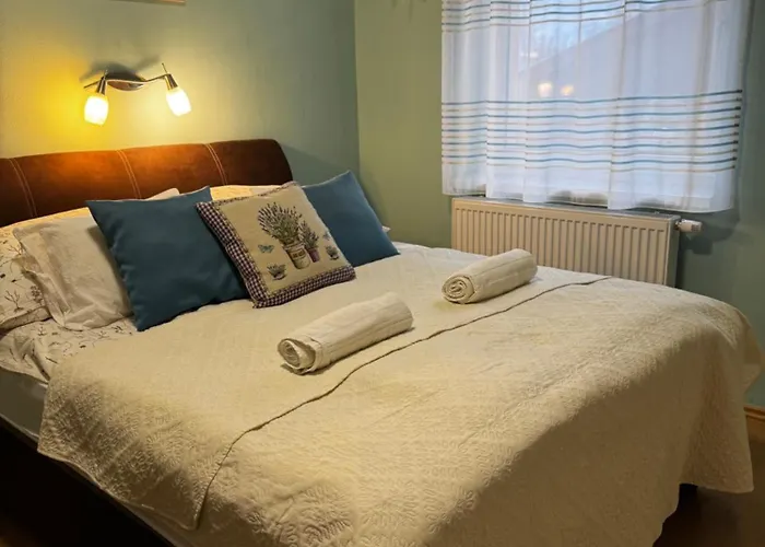Levendula Apartmanhaz Apartament